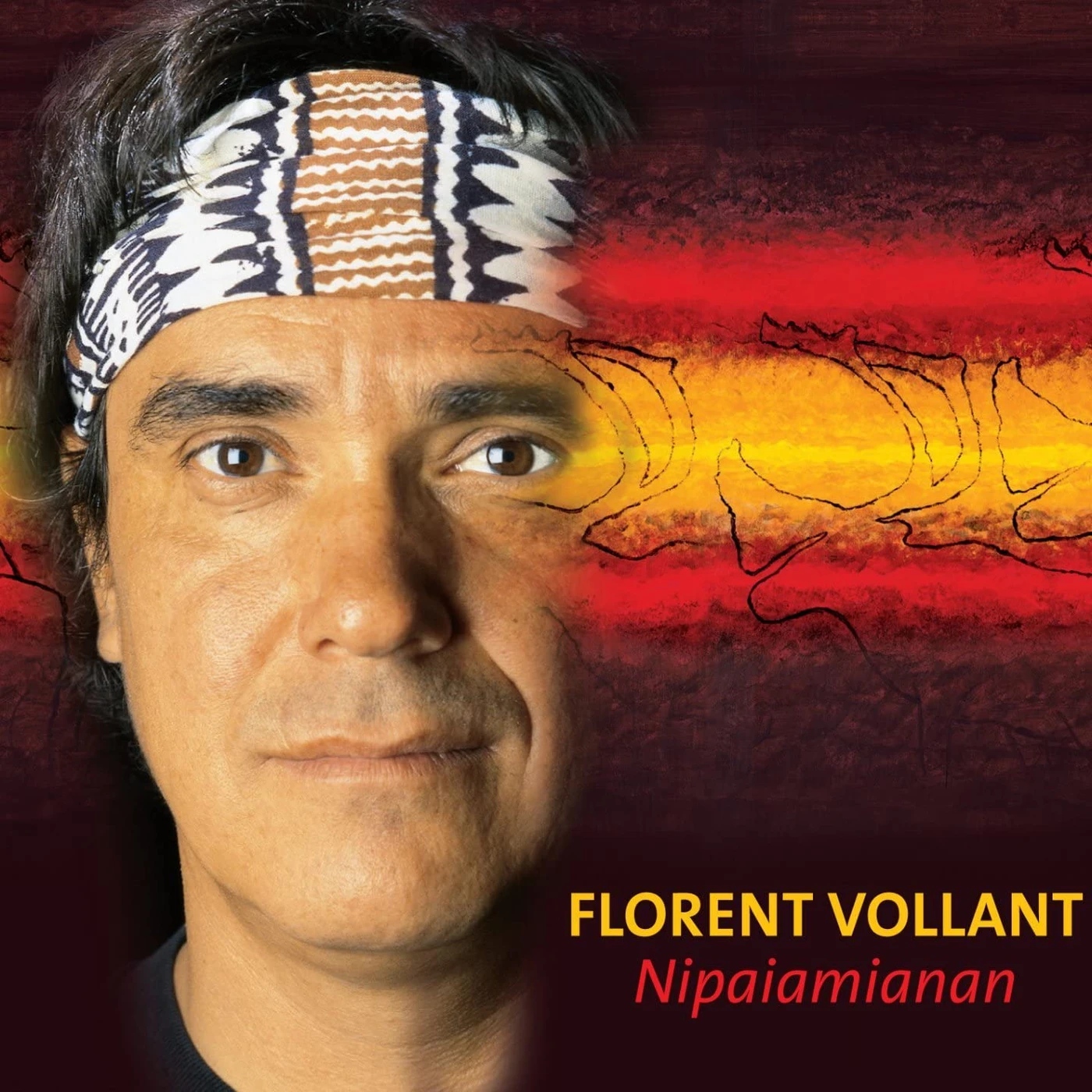 Florent Vollant / Nipaiamianan - CD