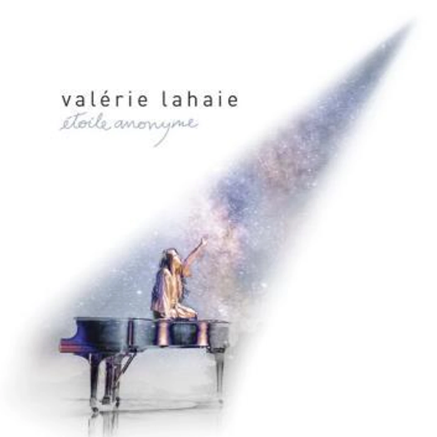 Valerie Lahaie / Étoile anonyme - CD
