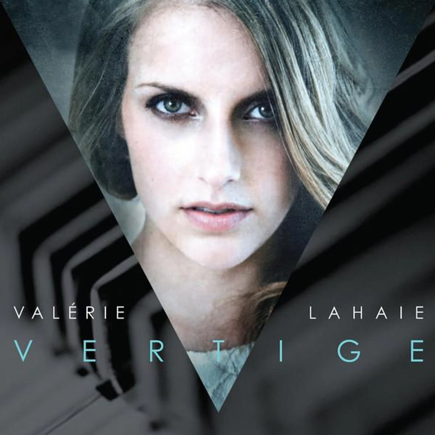 Valerie Lahaie / Vertige - CD