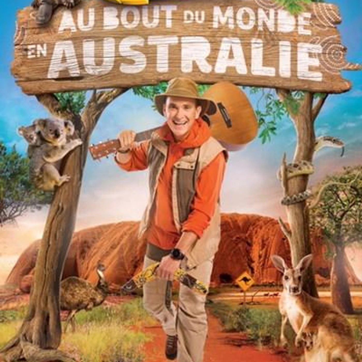 Arthur L'aventurier / Au bout du monde en Australie - DVD