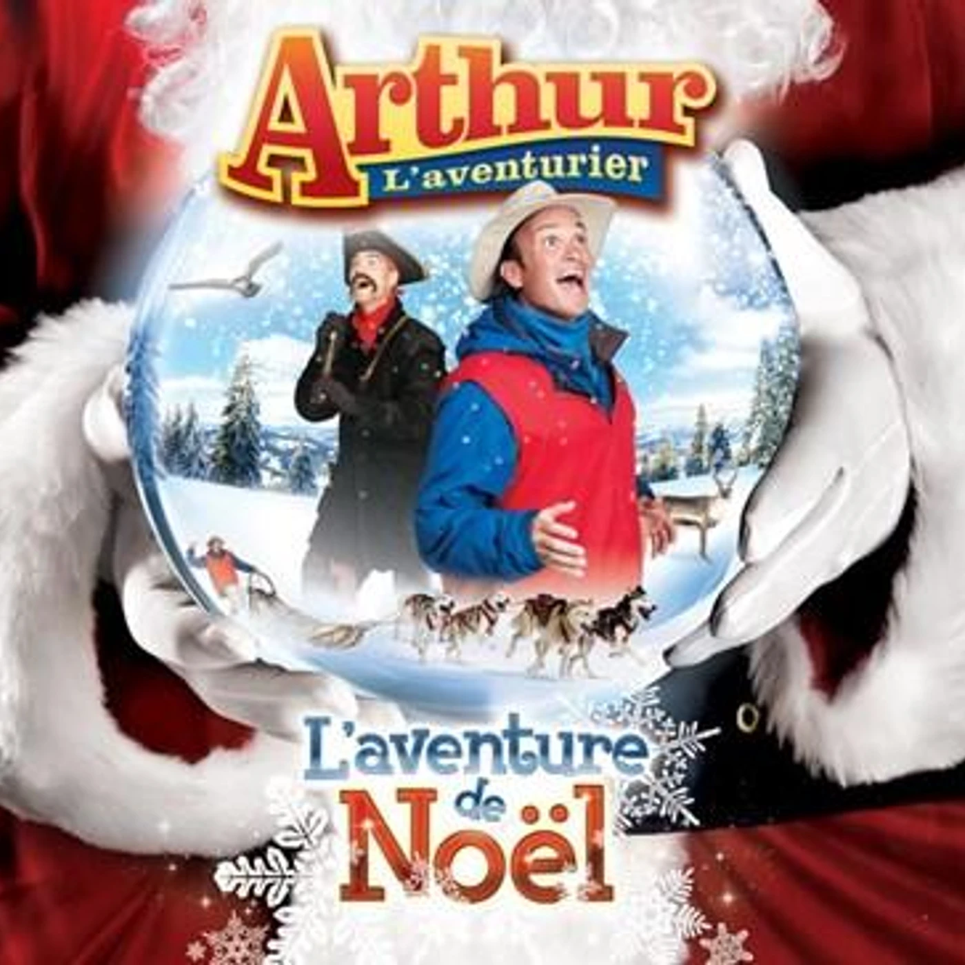 Arthur l'aventurier / L'Aventure de Noel - CD
