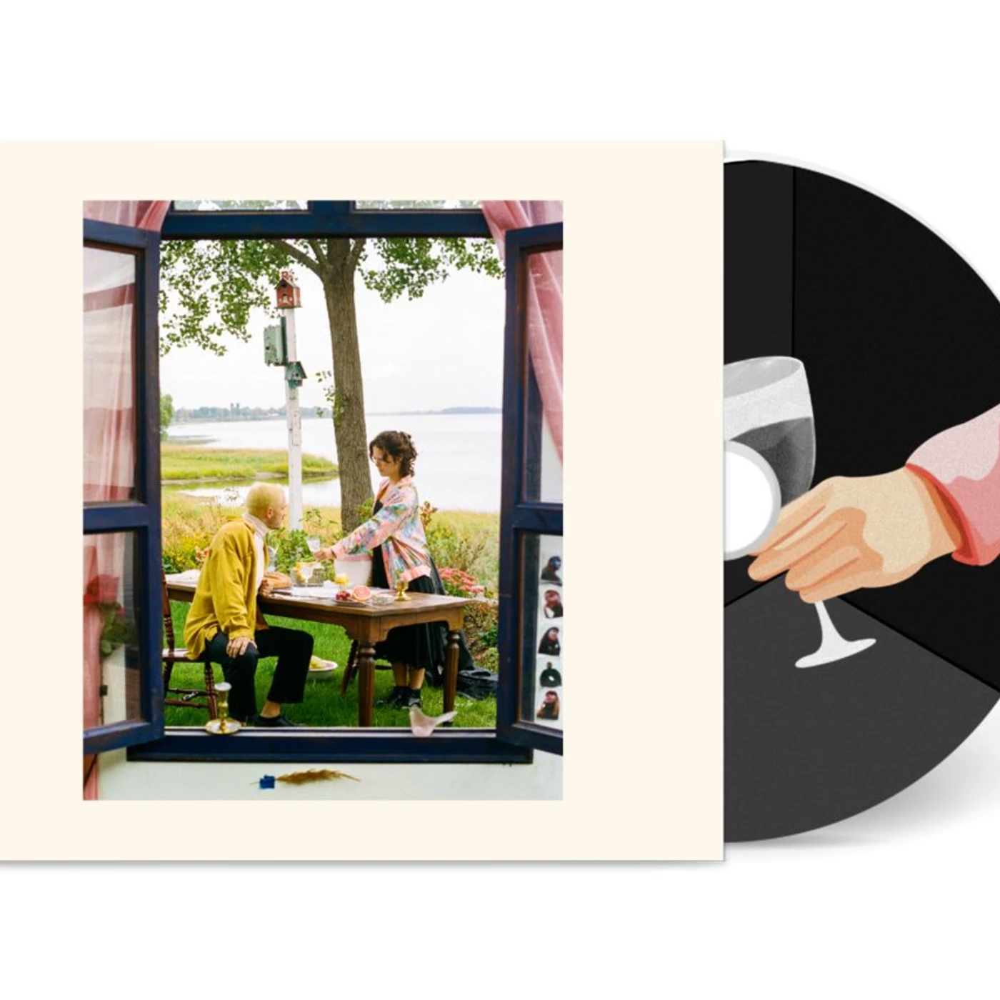 Rosier / Légèrement - CD