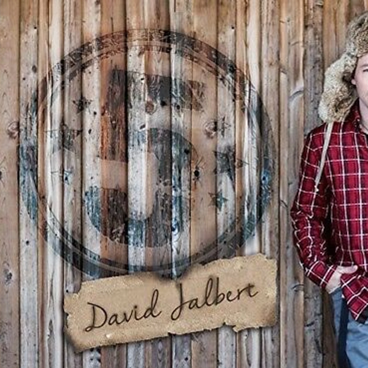 David Jalbert / 5 - CD