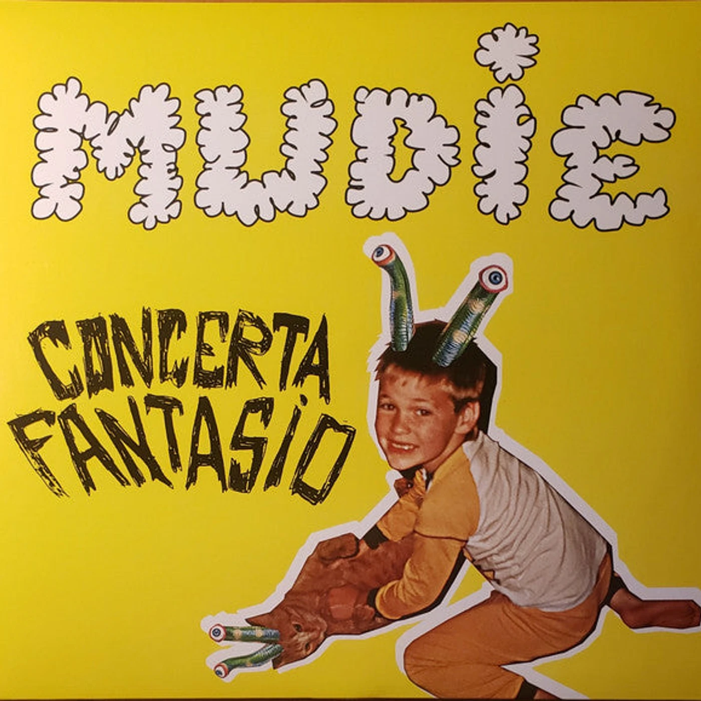 Hugo Mudie / Concerta Fantasio - CD