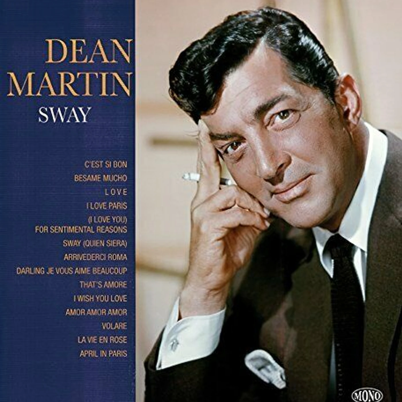 Dean Martin / Sway - LP (Vinyl)