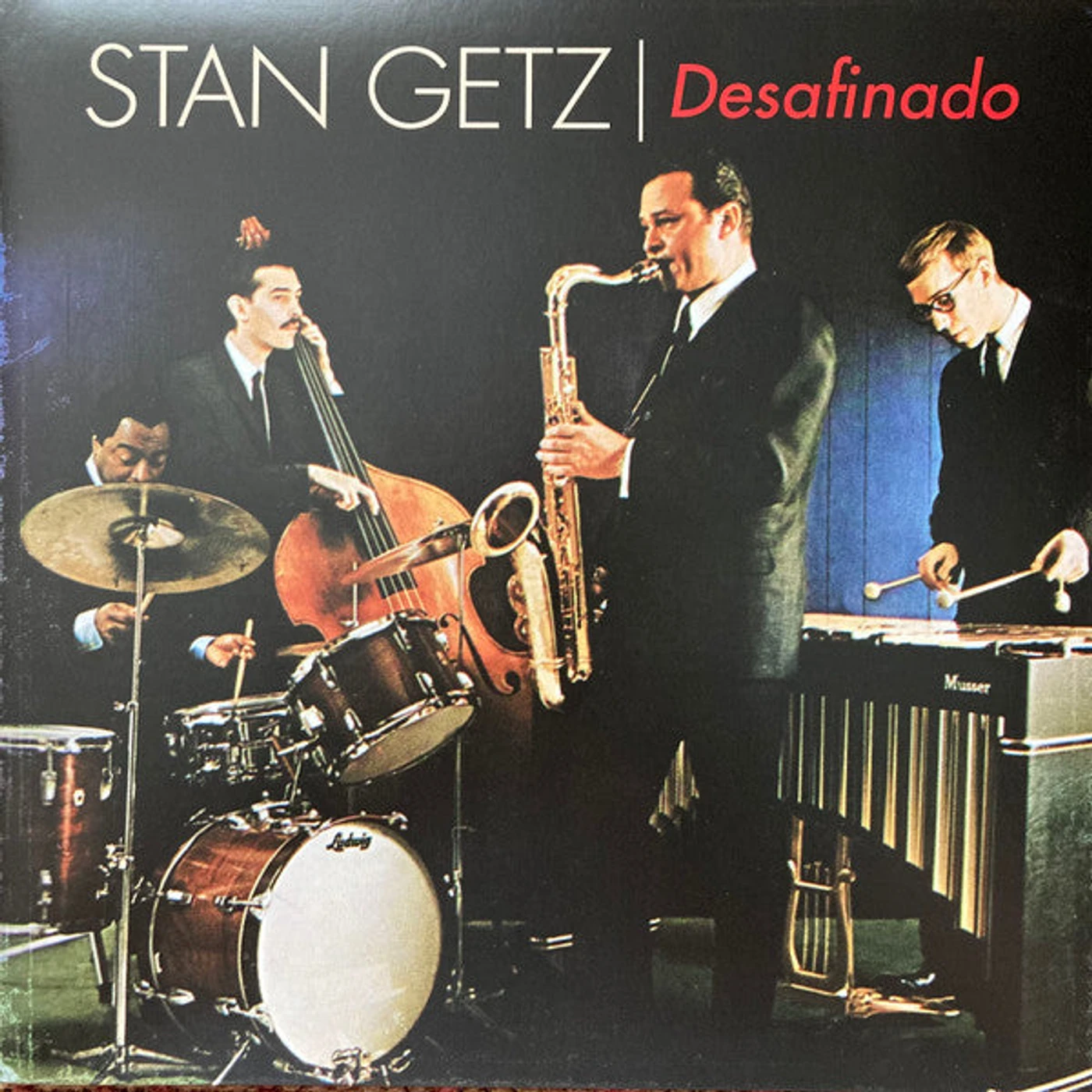 Stan Getz / Desafinado - LP (Vinyl)