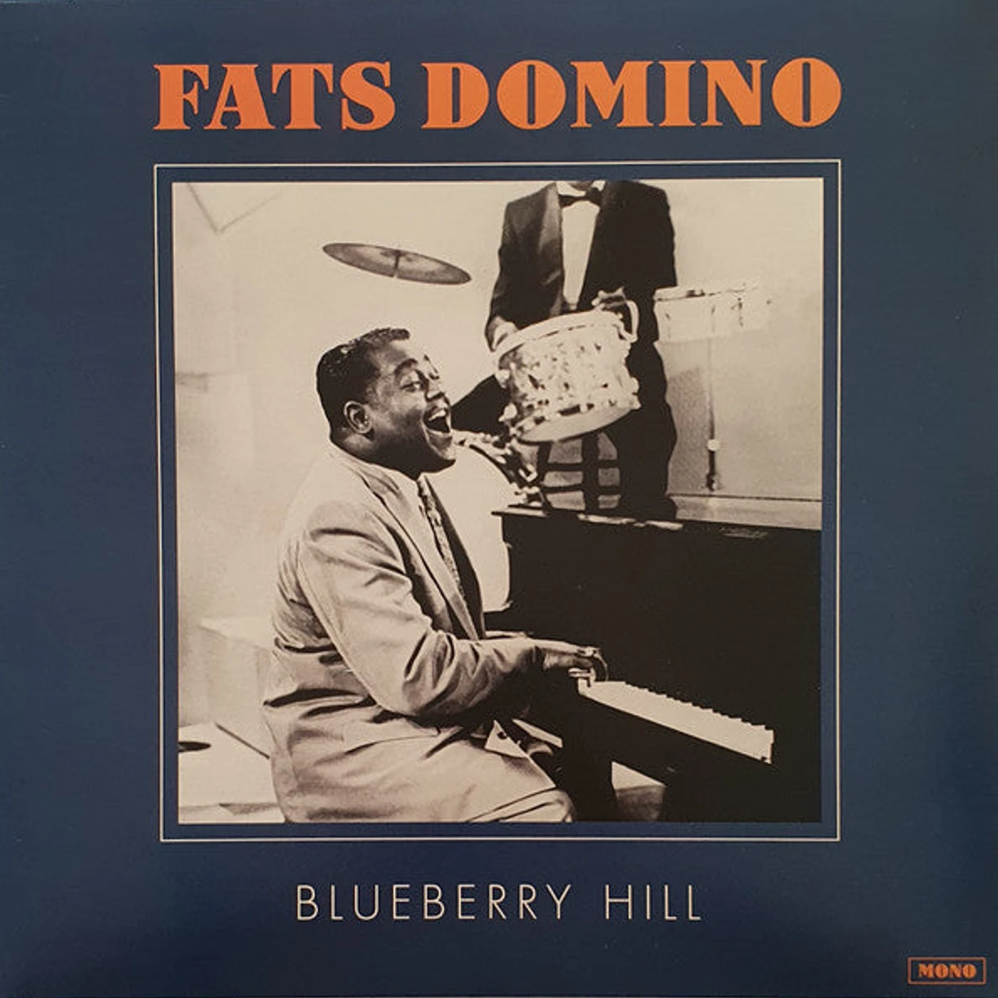 Fats Domino / Blueberry Hill - LP (Vinyl)