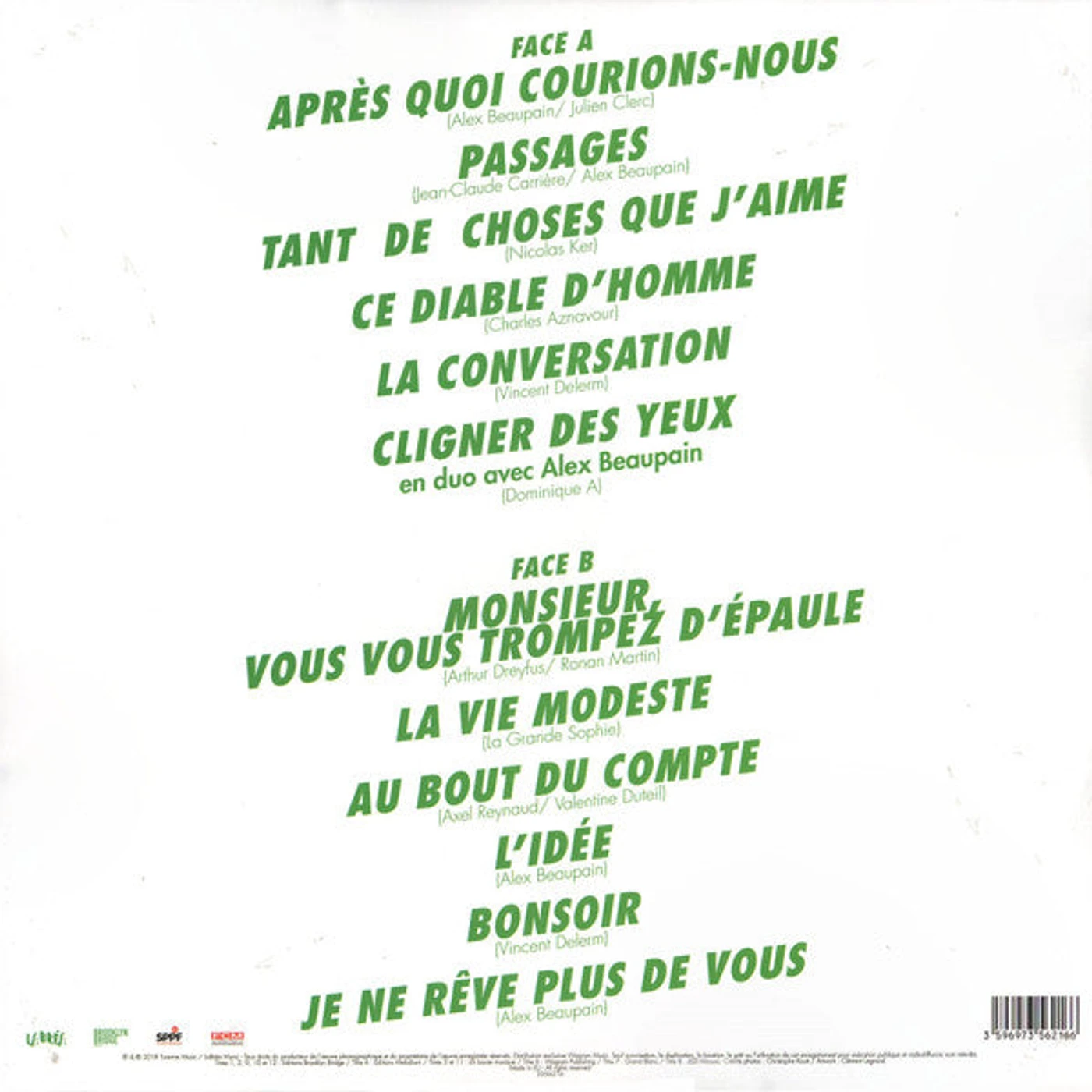 Francoise Fabian Françoise Fabian / Françoise Fabian - LP (Vinyl)
