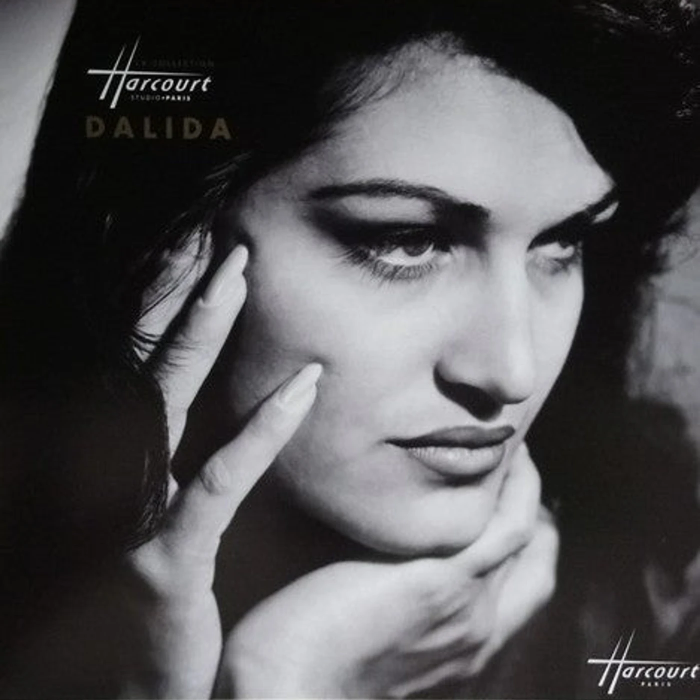Dalida / Dalida - LP BLANC (Vinyl)