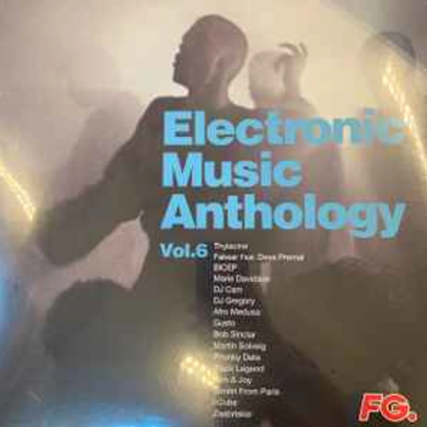 Various Artists  Various / Electronic Music Anthology - LP (Vinyl)