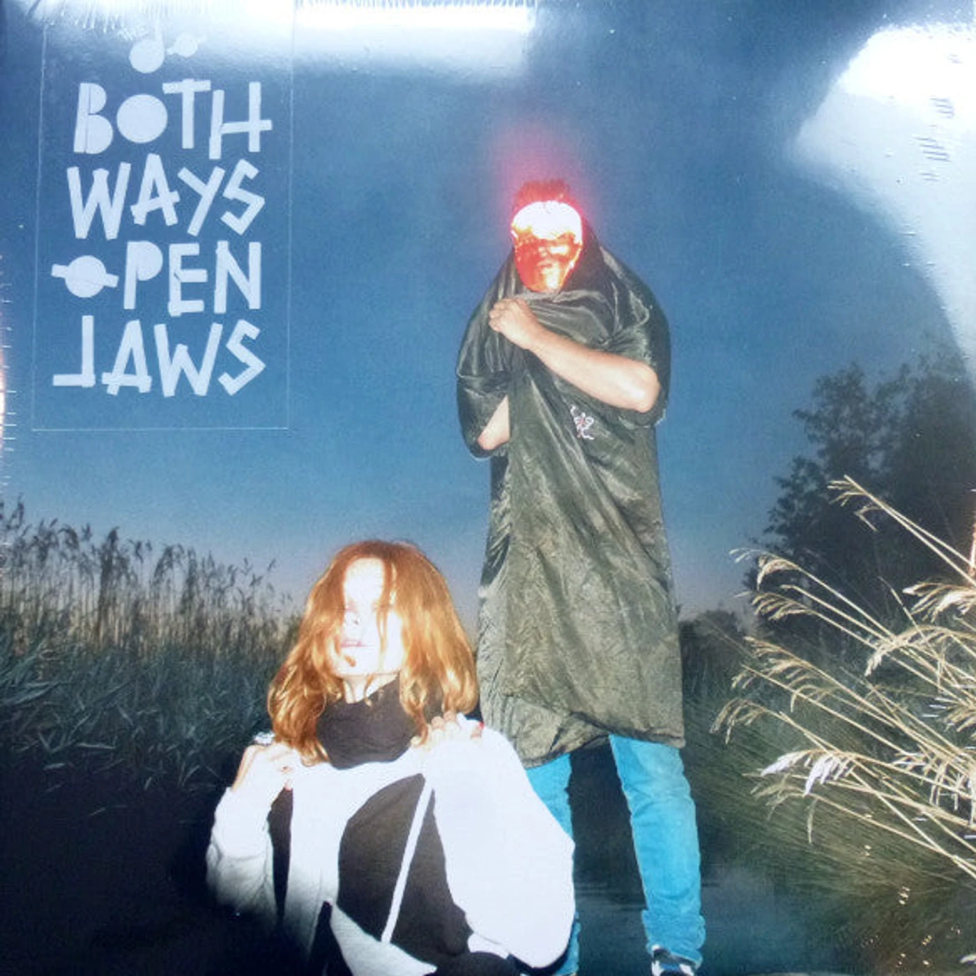 THE DO The Dø / Both Ways Open Jaws - 2LP