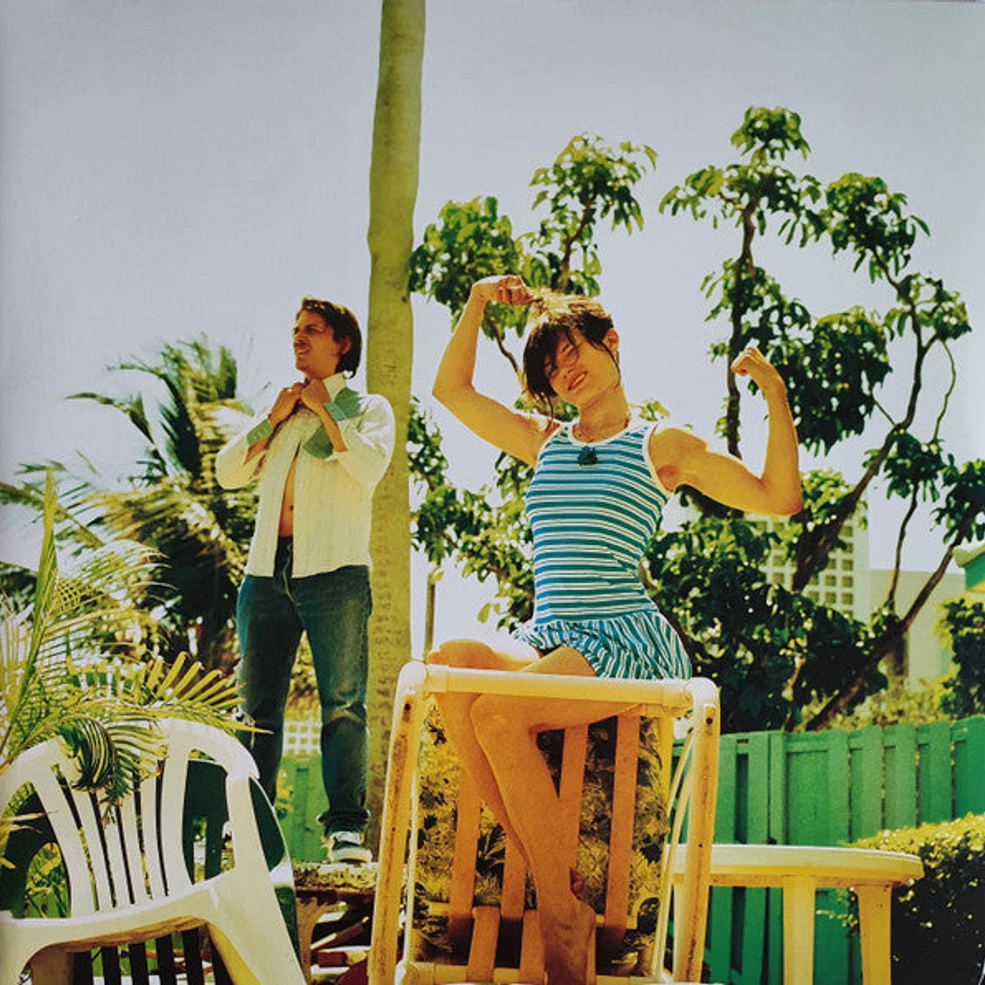 THE DO The Dø / A Mouthful - 2LP