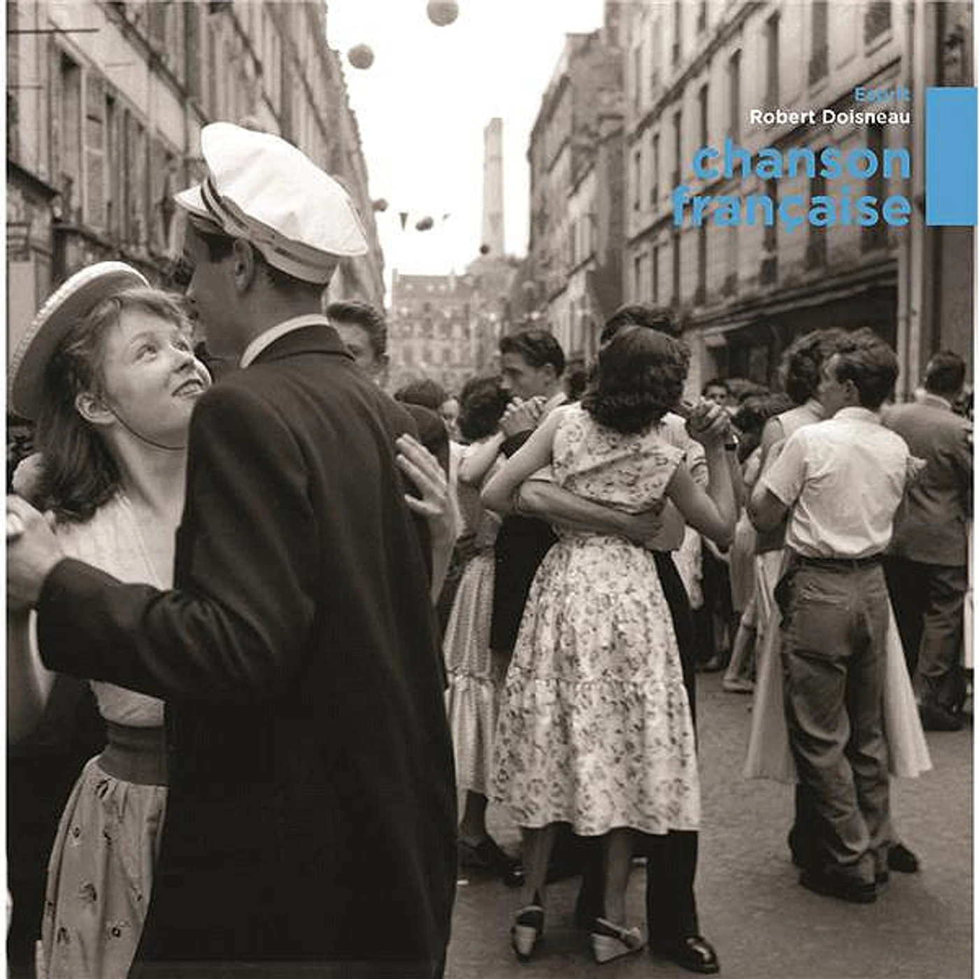 Various Artists  Various / Chanson Française - LP BLEU (Vinyl)