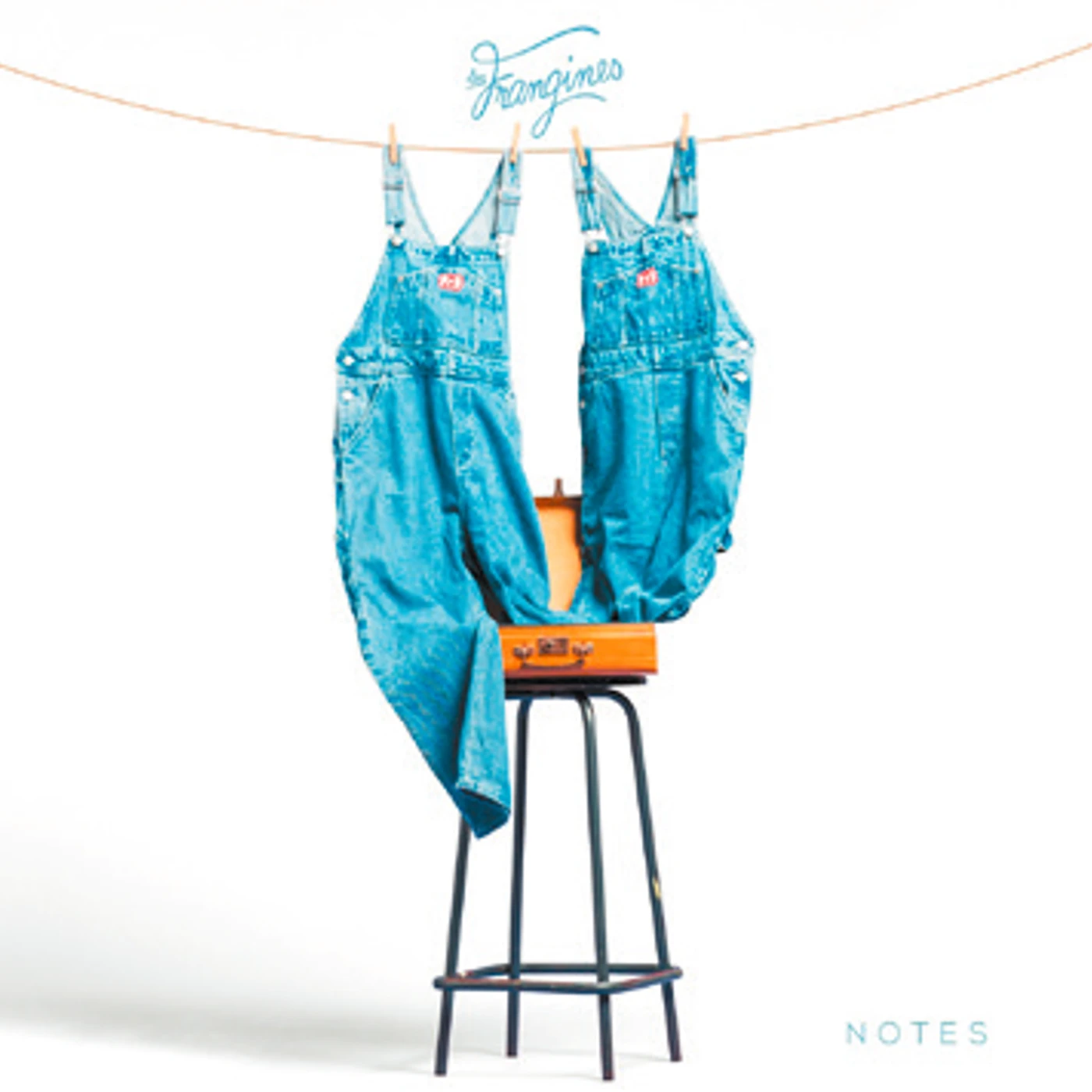 Les Frangines / Notes - LP VINYLE