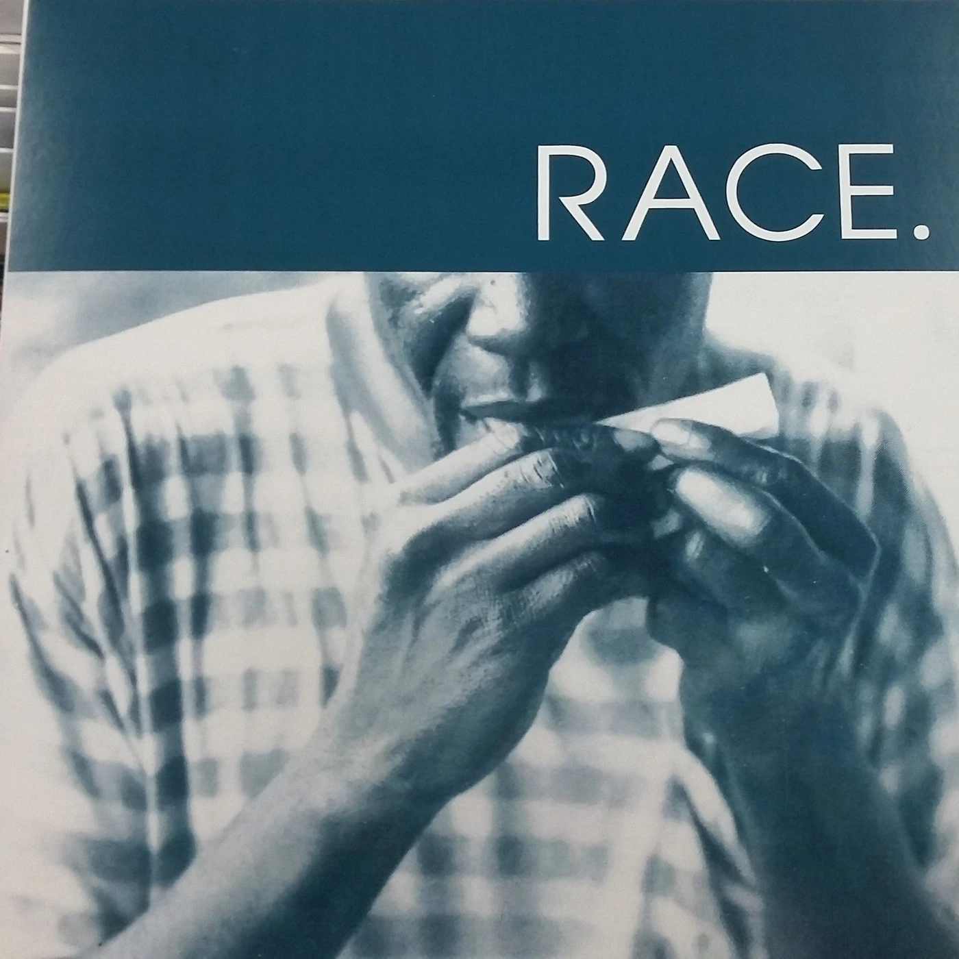 Race / Race - LP green opaque (Vinyl)
