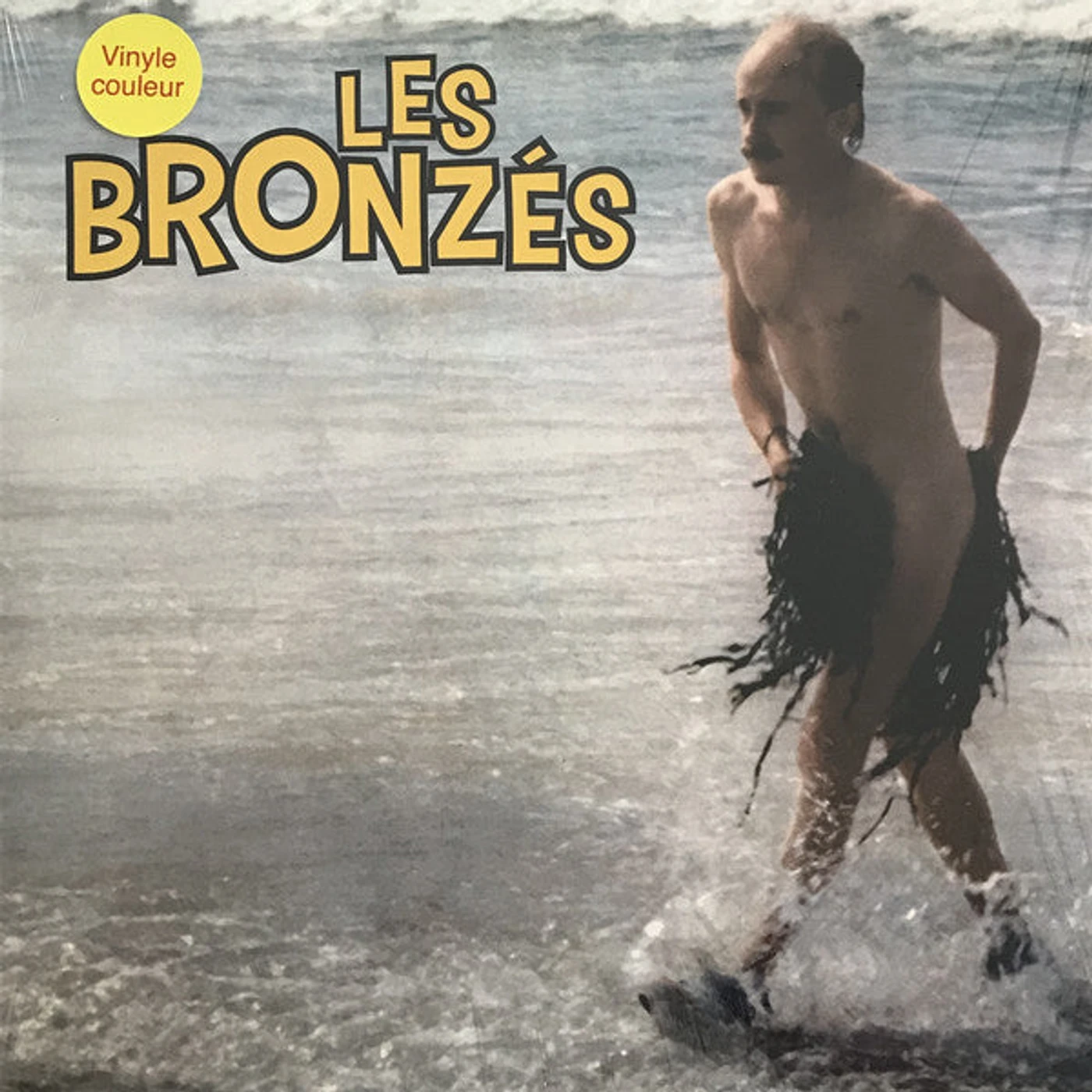 Michel Bernholc / Les Bronzés - LP color (Vinyl)