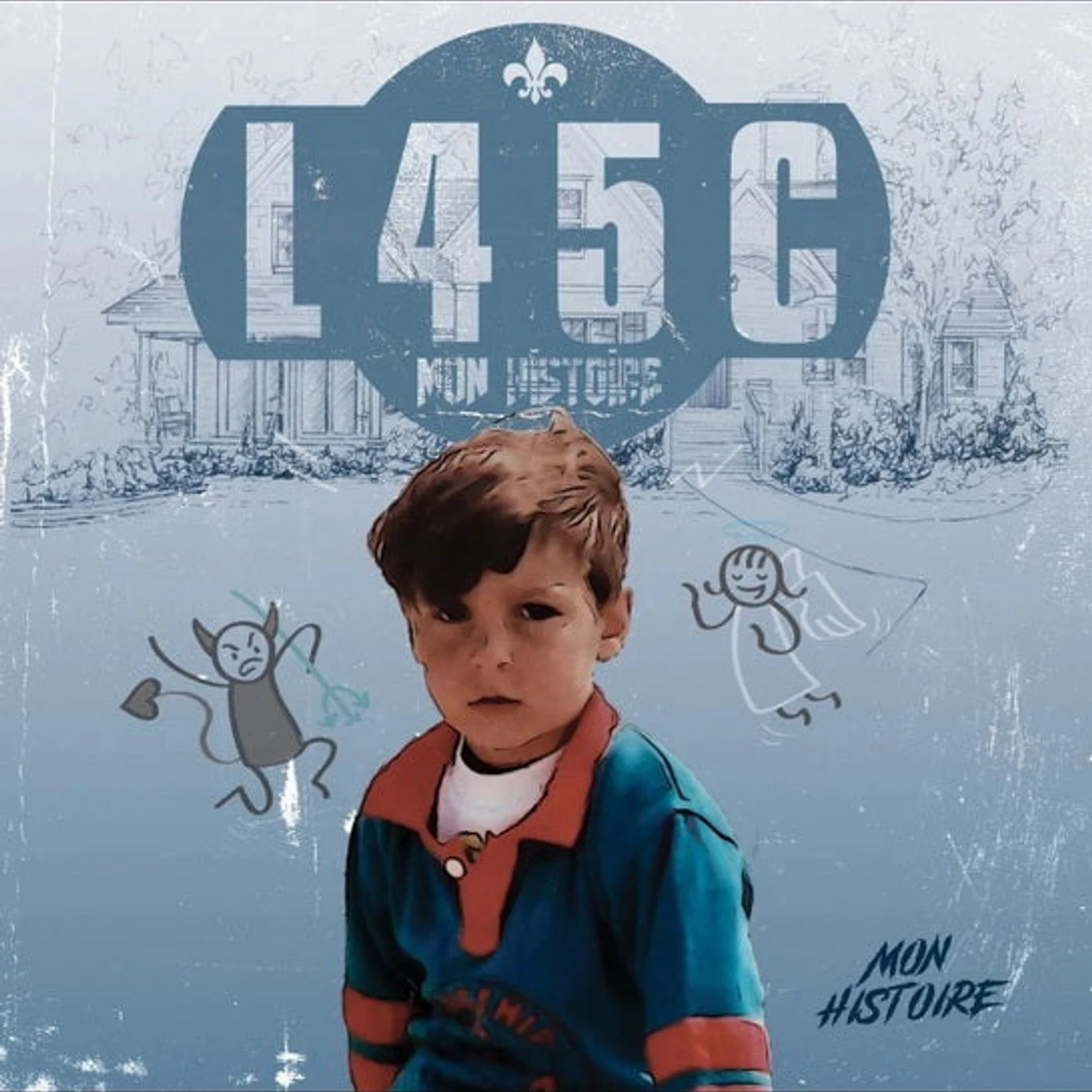 L45C / Mon Histoire - CD