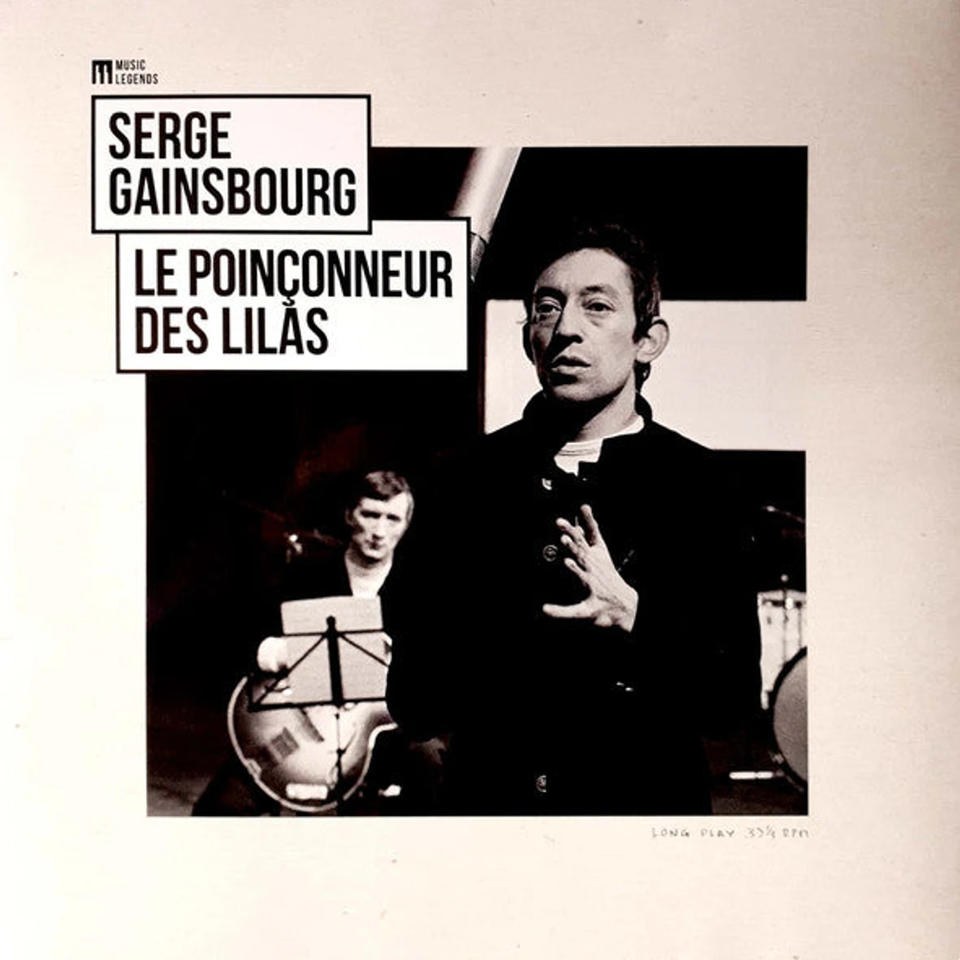 Serge Gainsbourg / Le Poinçonneur Des Lilas - LP (Vinyl)