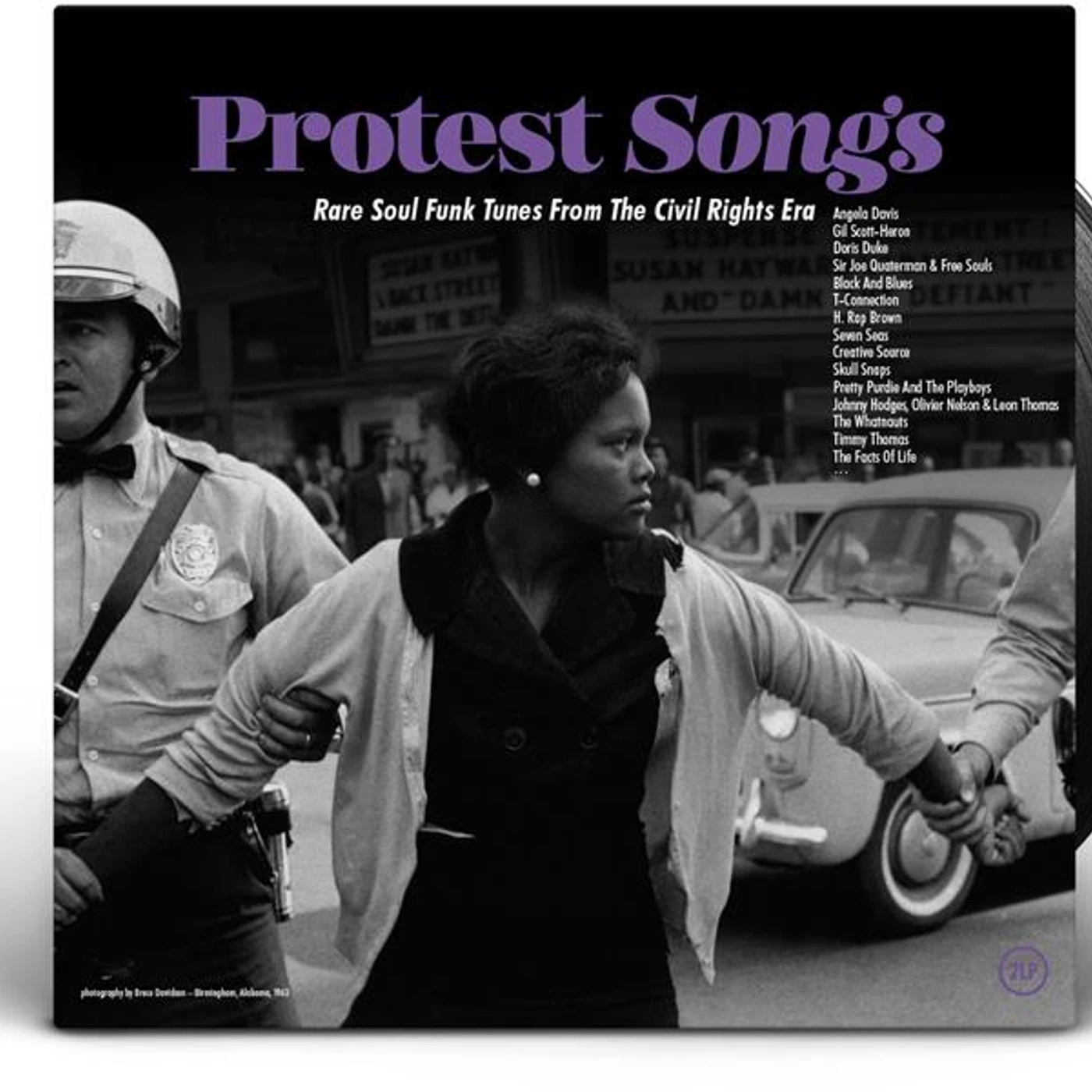 Various Artists  Various / Protest Songs - 2LP