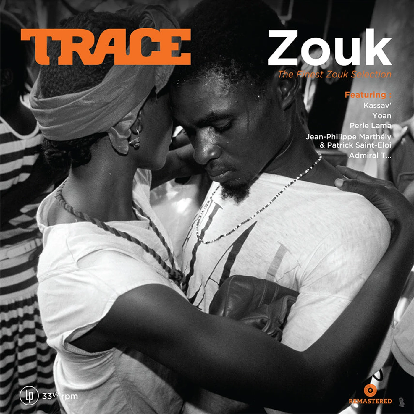 Various Artists  Various / trace zouk - LP (Vinyl)