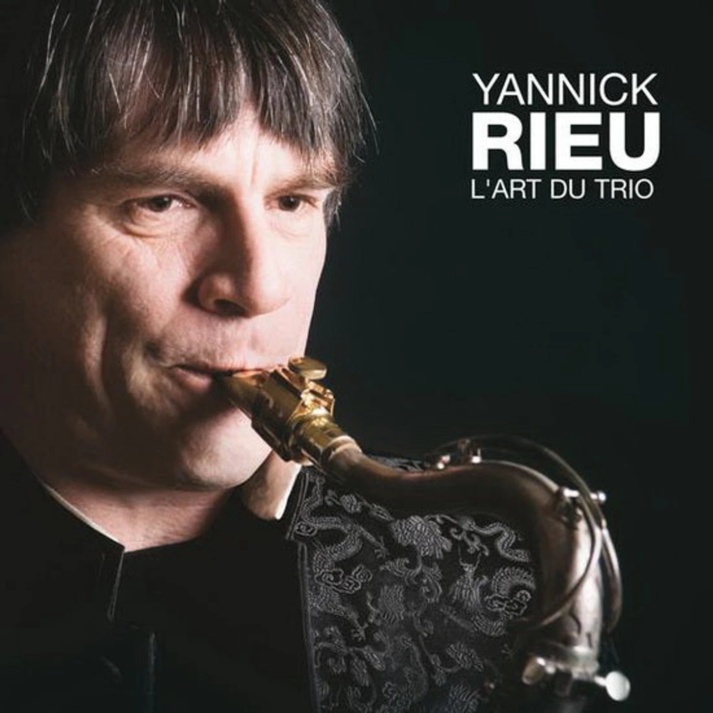 Yannick Rieu / L'Art du trio - CD