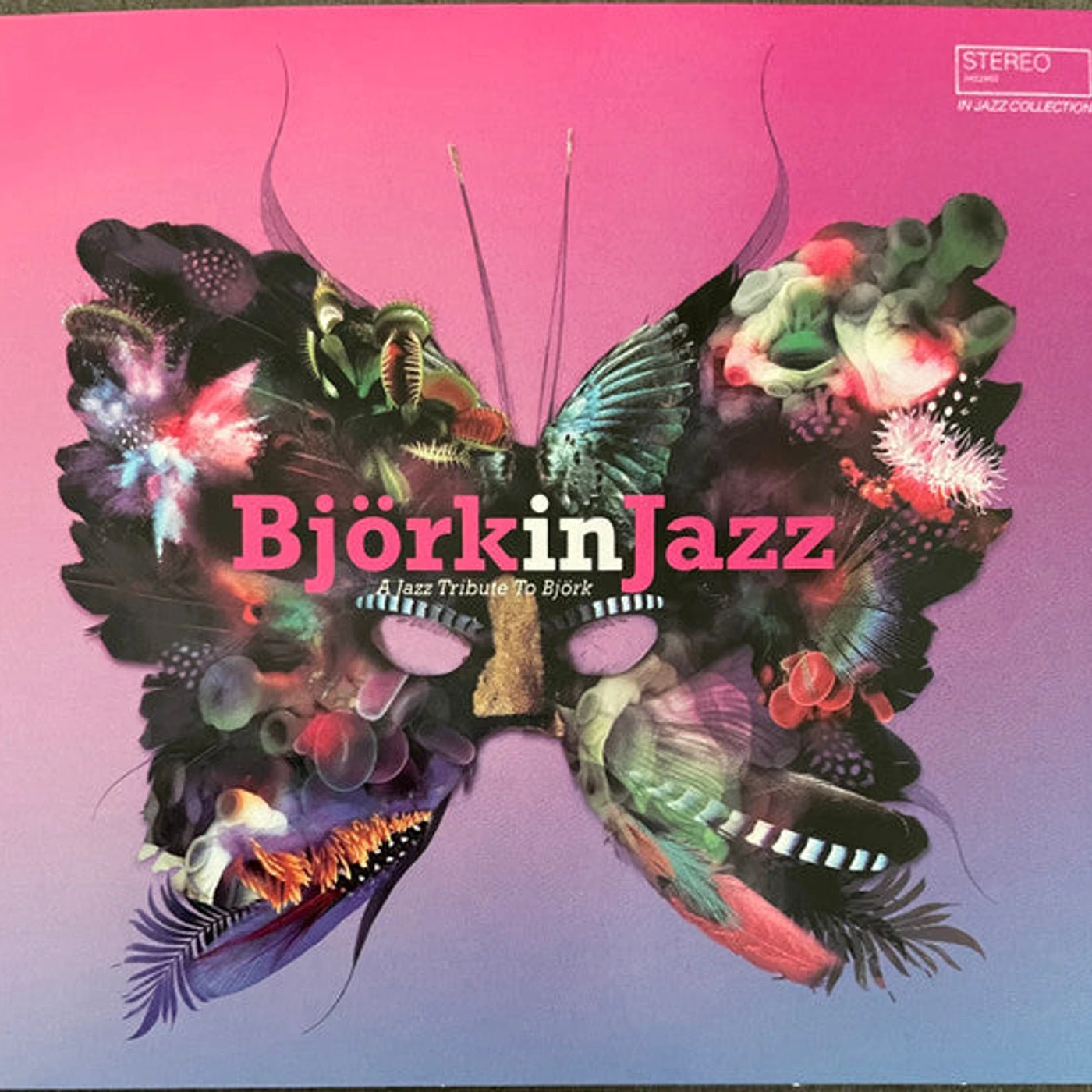 Various Artists  Various / Björk In Jazz - CD