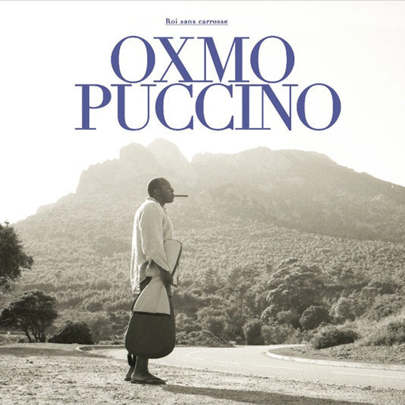 Oxmo Puccino / Roi Sans Carrosse - CD