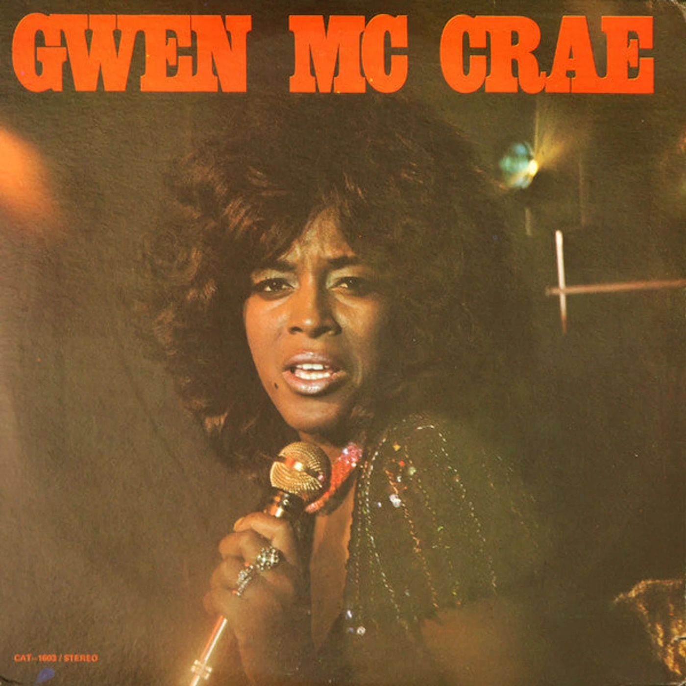 Gwen McCrae / Gwen McCrae - LP (Vinyl)