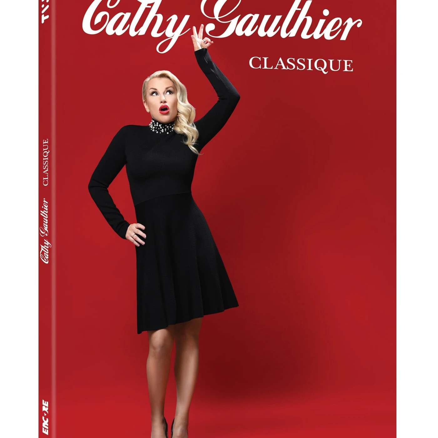 Tva Films Cathy Gauthier / Classique - DVD