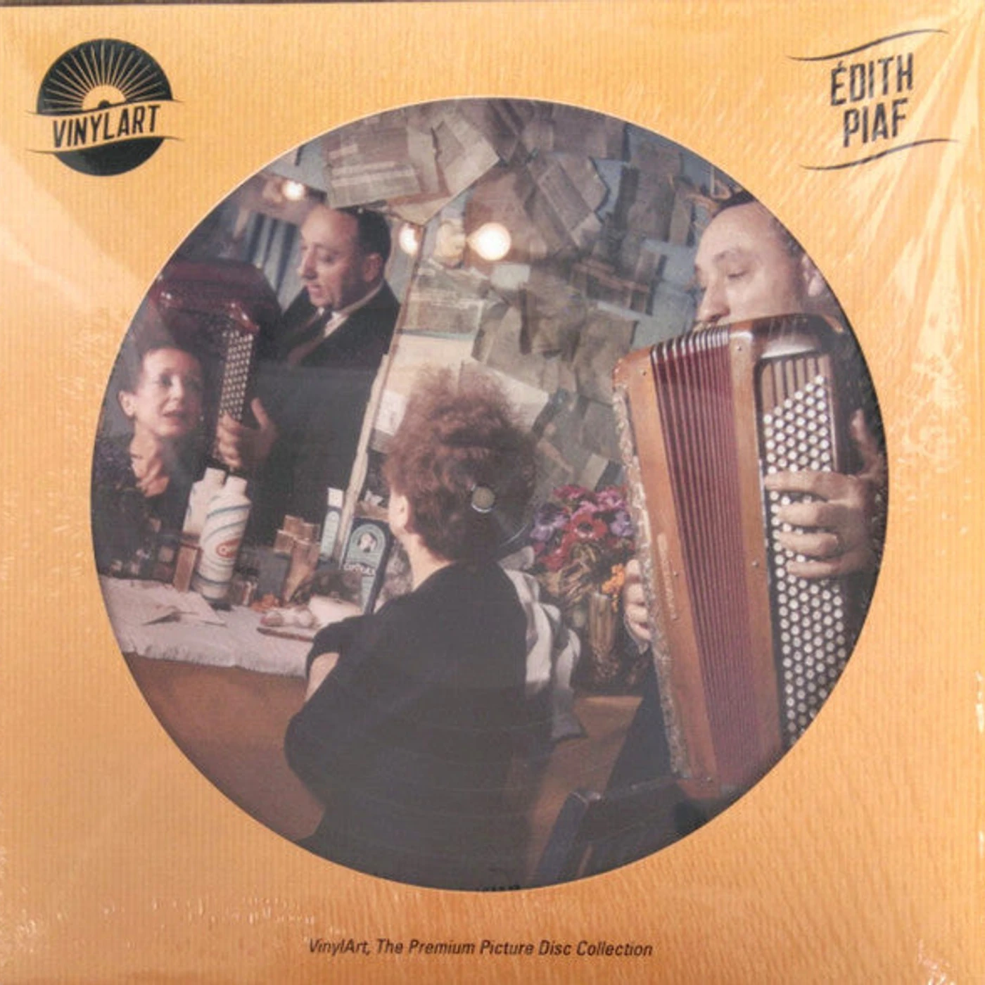 Édith Piaf / Vinylart - LP