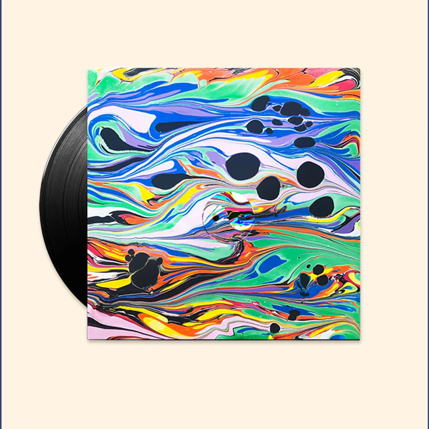 GRiZ Ride Waves Vinyl LP - 2 Disk Set