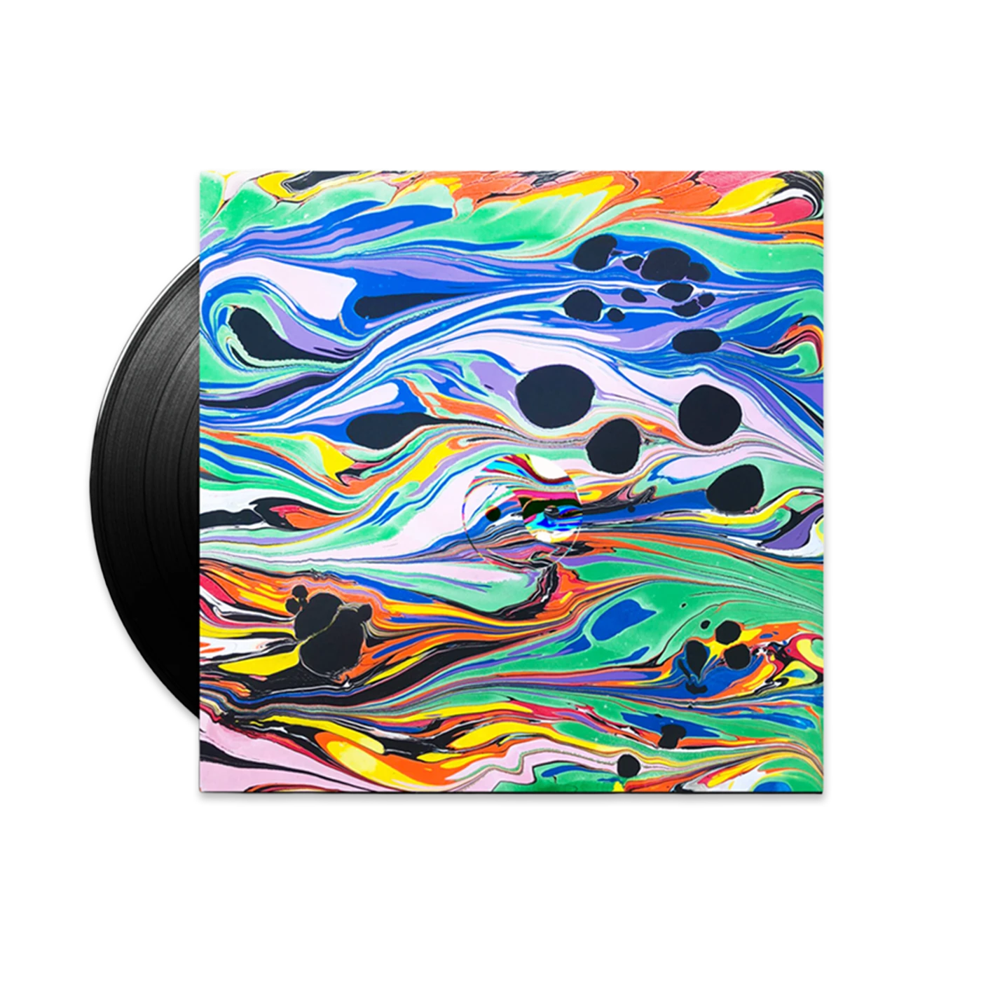 GRiZ Ride Waves Vinyl LP - 2 Disk Set