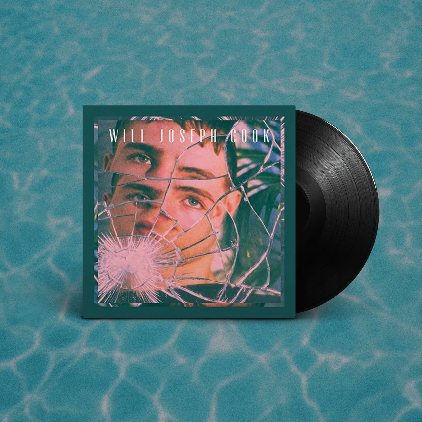 Will Joseph Cook Proof Enough - Vinyl