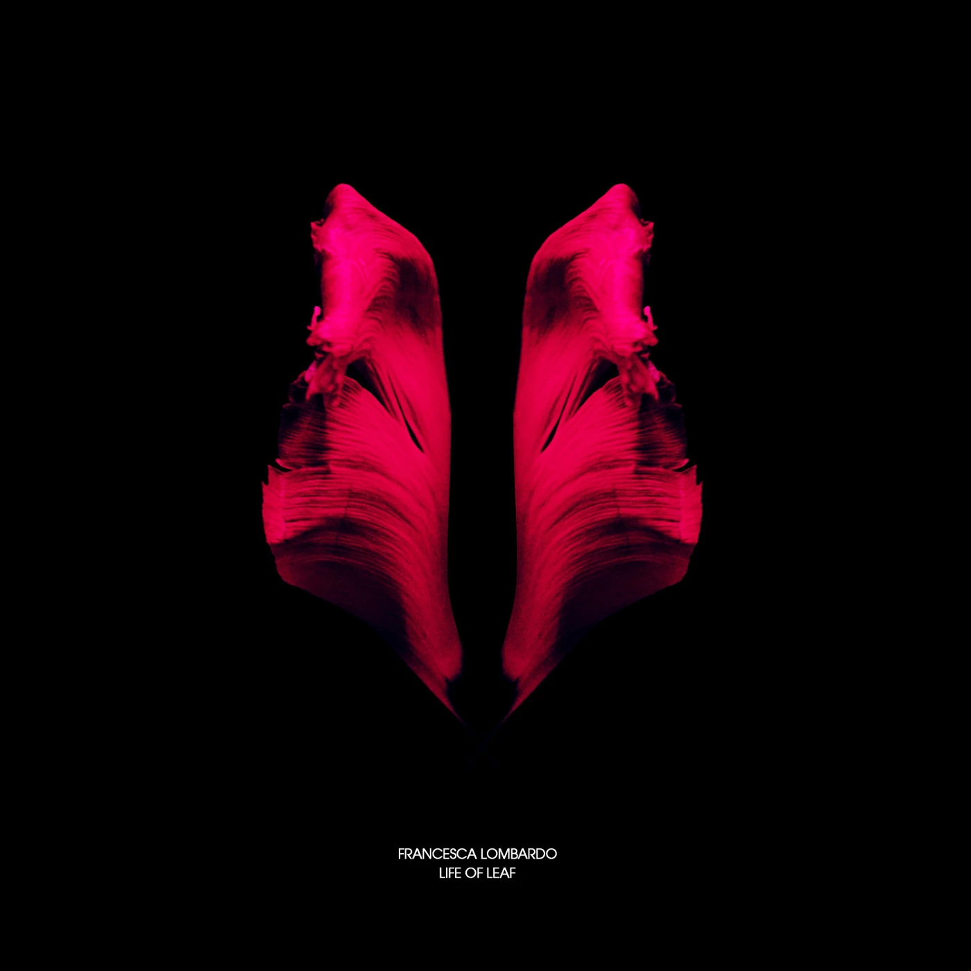 Francesca Lombardo LIFE OF LEAF (CD/Double Vinyl)