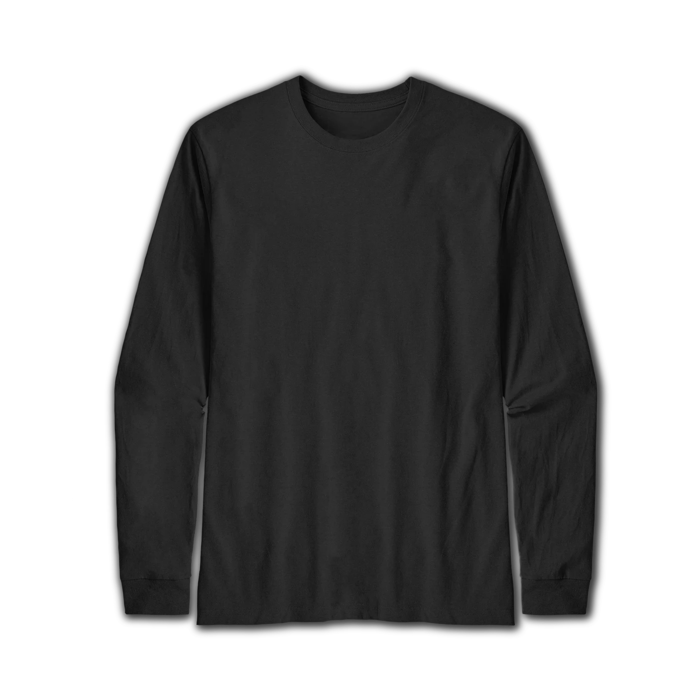 Ichiko Aoba Adan Long Sleeve T-shirt | Black