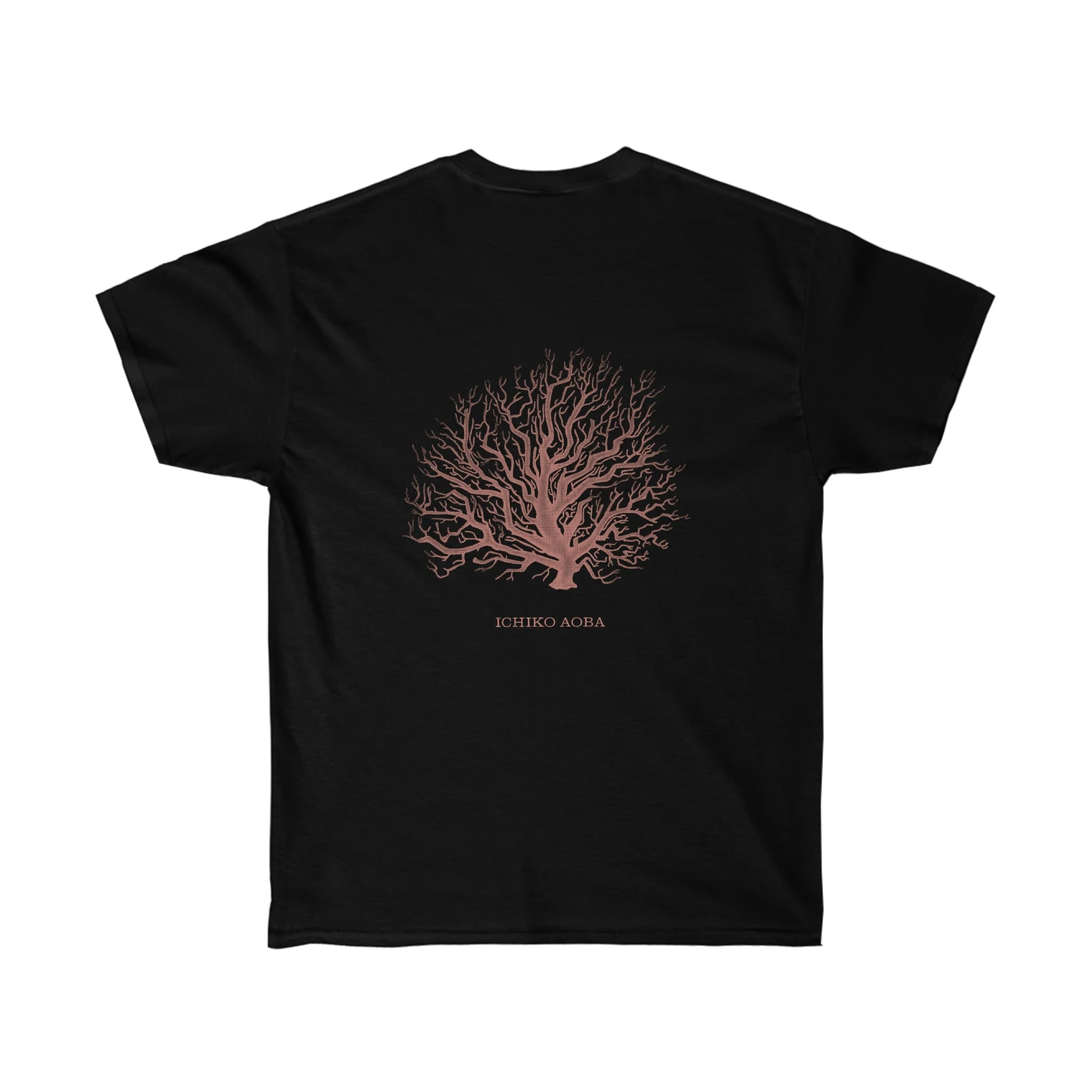 Ichiko Aoba Red Coral T-shirt