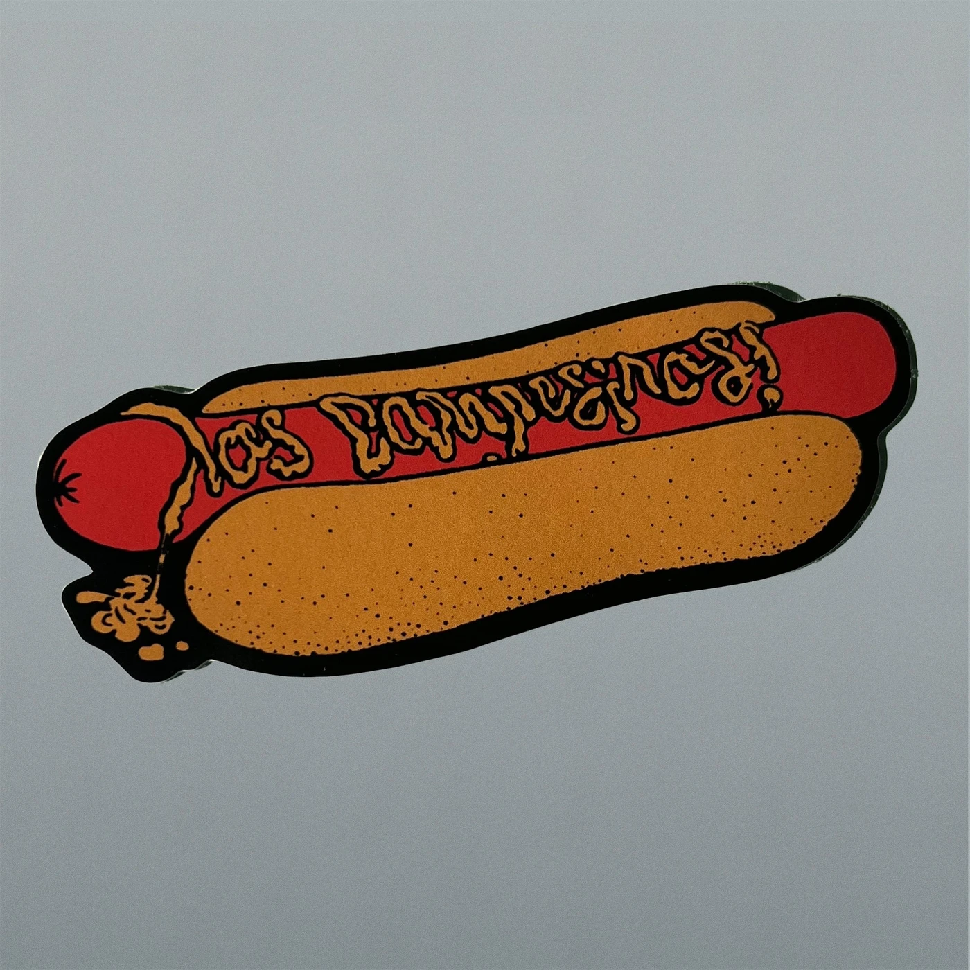 Los Campesinos! 'Ruin Your Possessions!' | Sticker Pack