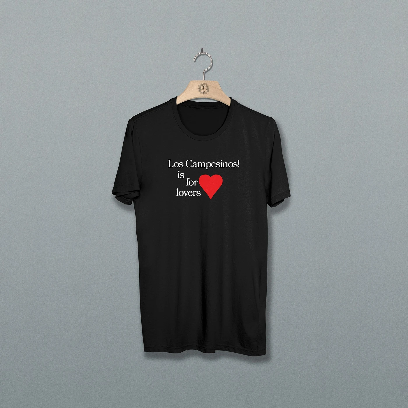 Los Campesinos! ...is for Lovers | T-shirt