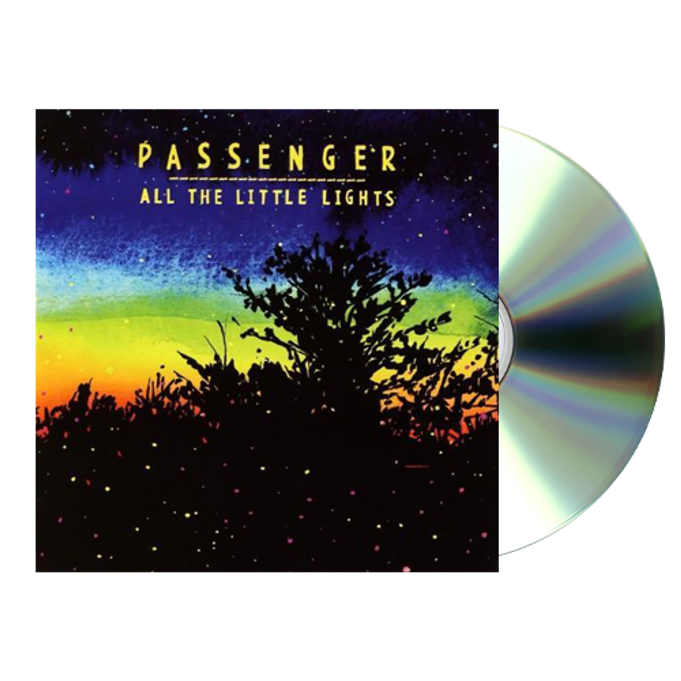 Passenger All the Little Lights | CD