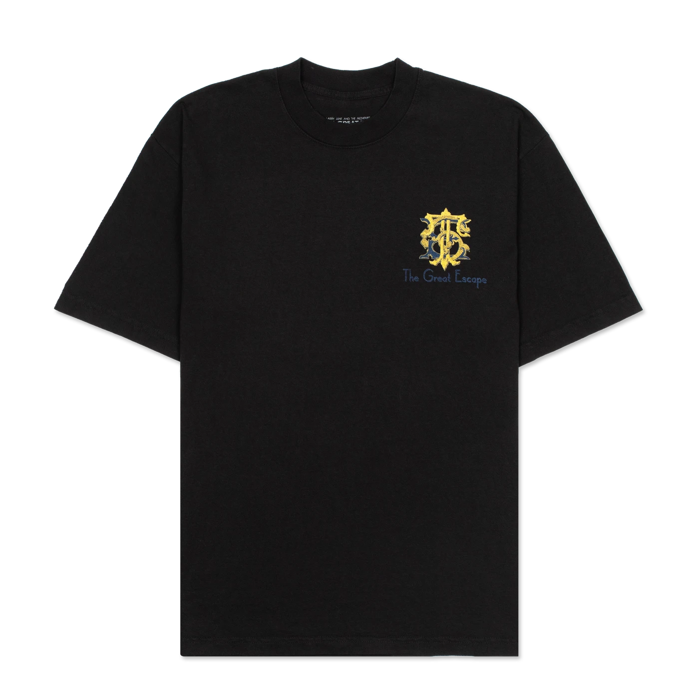 Larry June TGE SPA Tee (Black)