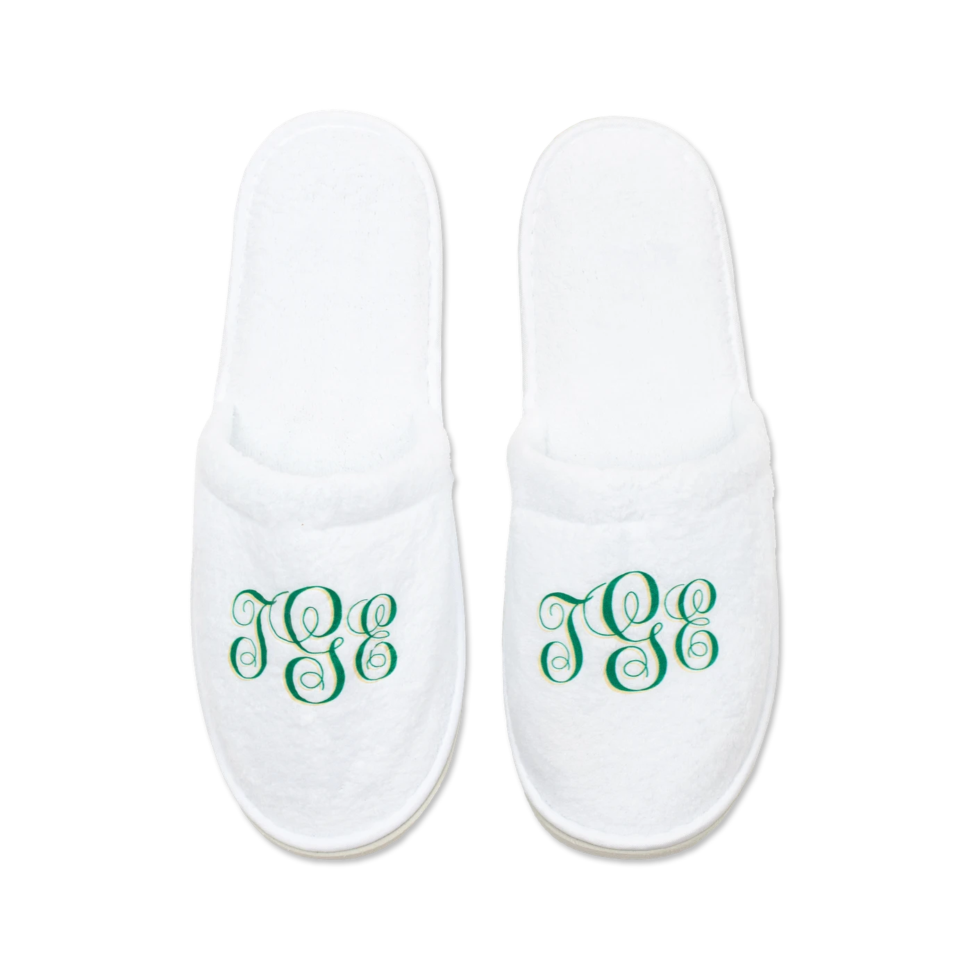 Larry June TGE SPA Slippers