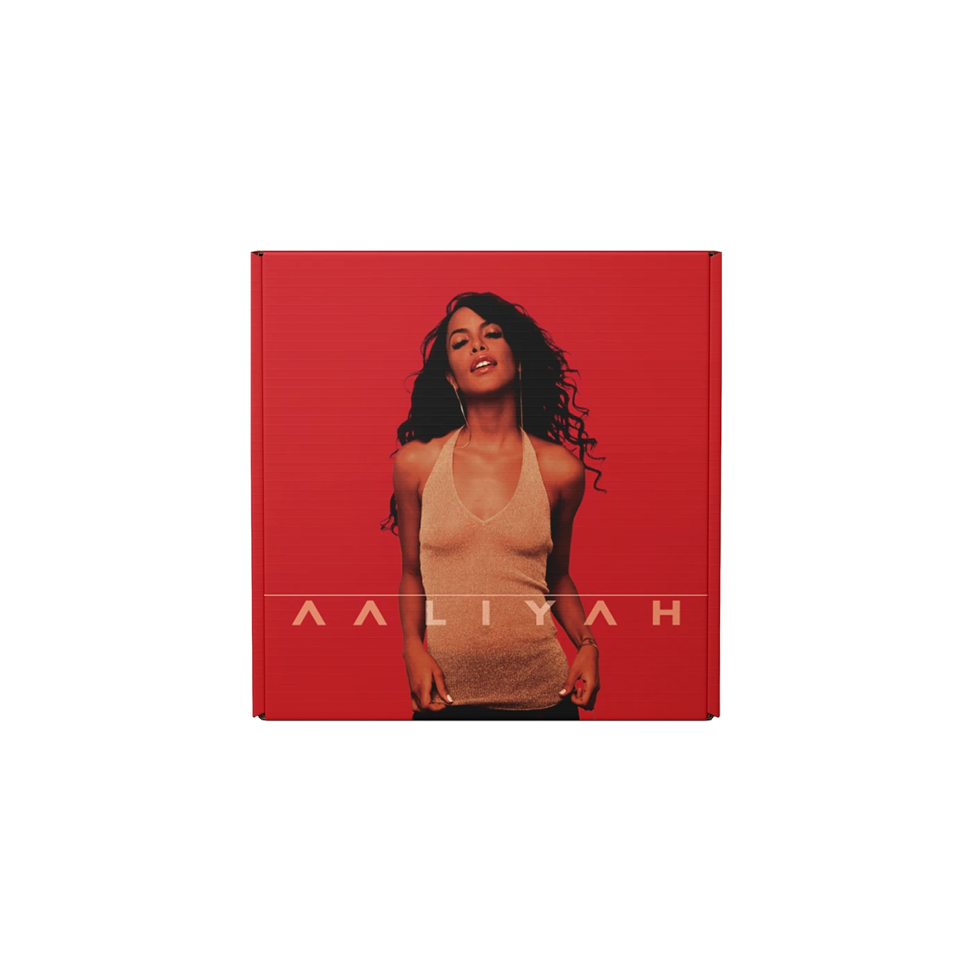 Aaliyah - Aaliyah CD Box Set