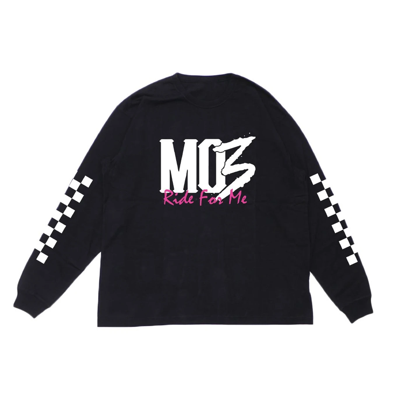 M03 Mo3 - Black Long Sleeve