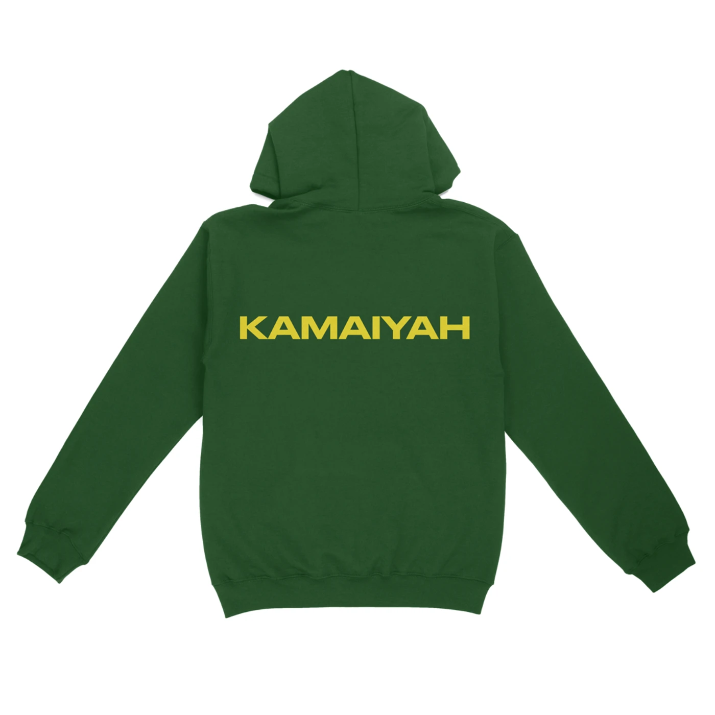 Kamaiyah - Got It Made - Oakland Green Hoodie + Album Download