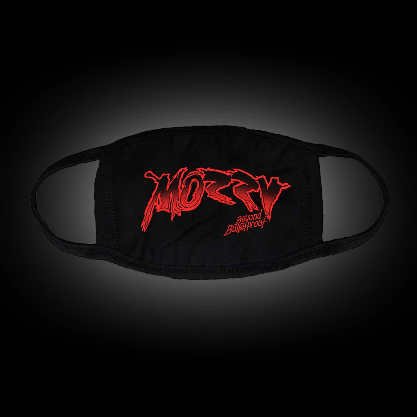 MOZZY - Mozzy 2020 Face Mask (Pre-Order) + Download
