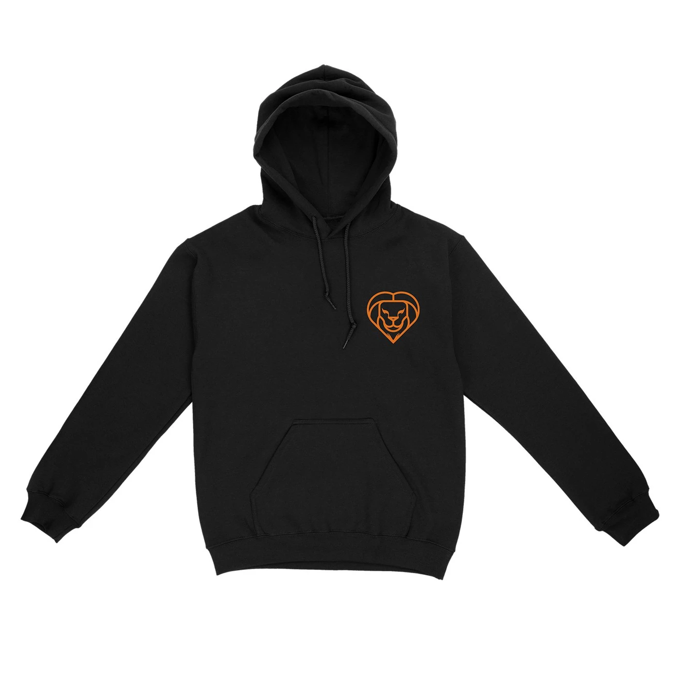 Zion Foster - Lion's Den Black Hoodie