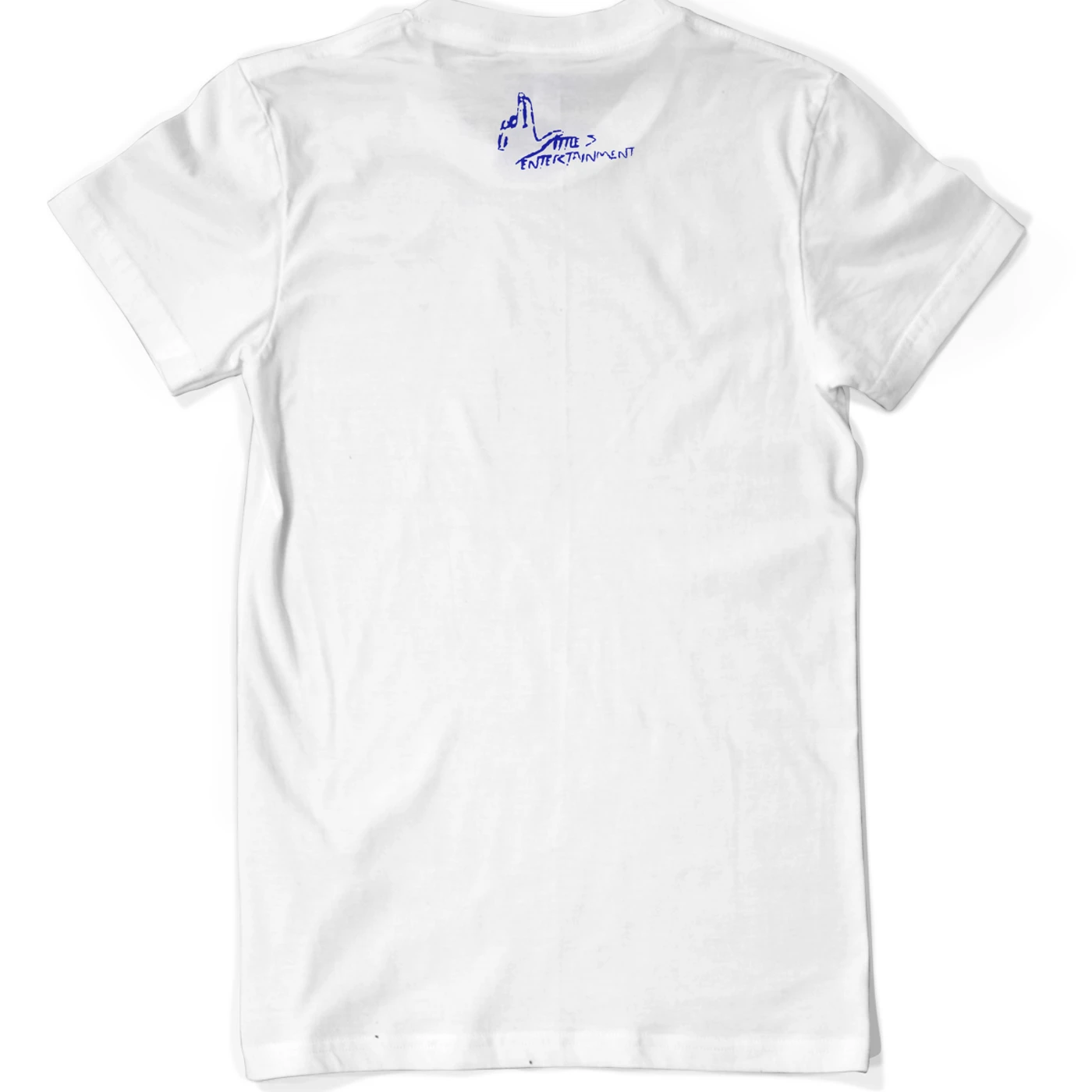 Tay Way - White / Blue T-Shirt