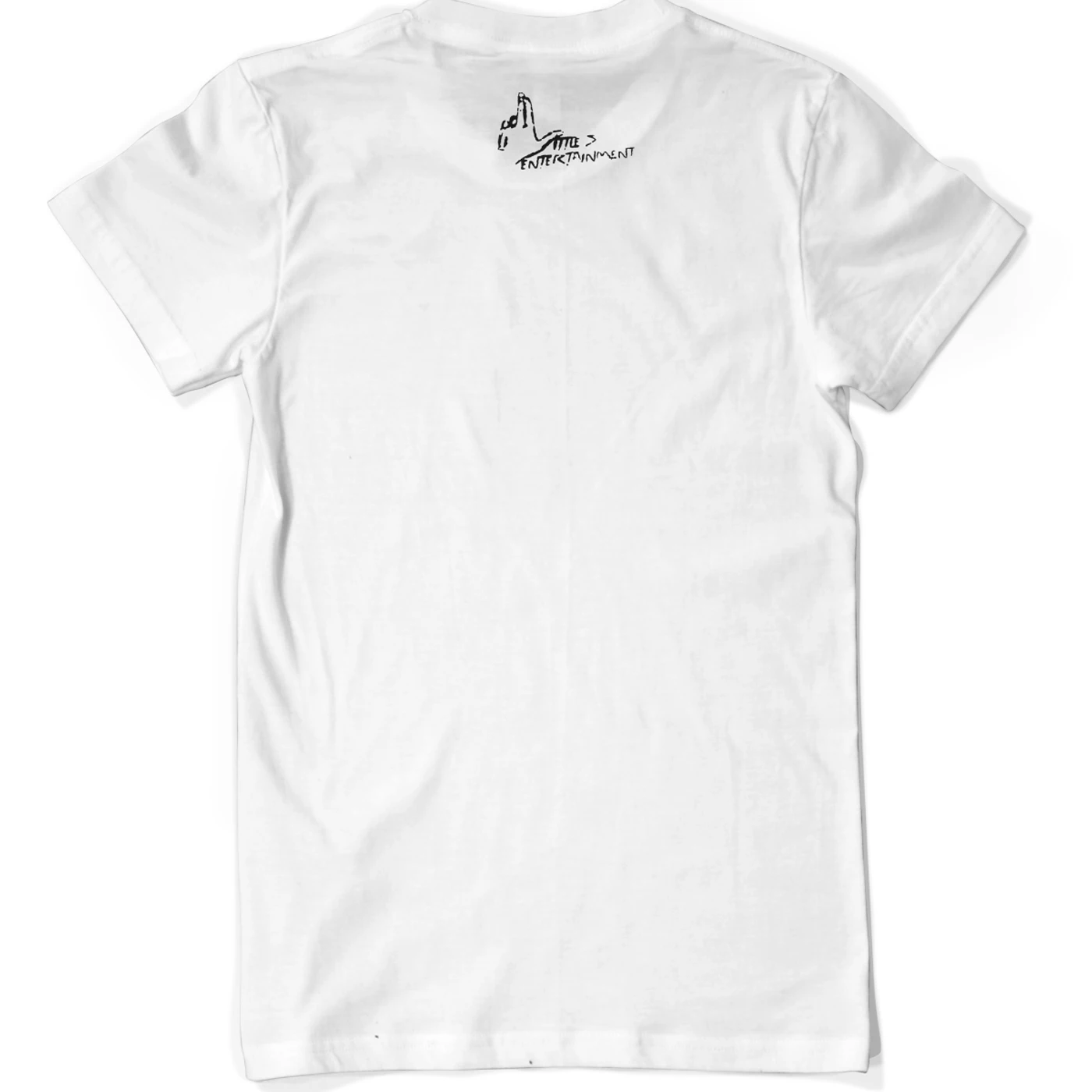 Tay Way - White / Black T-Shirt
