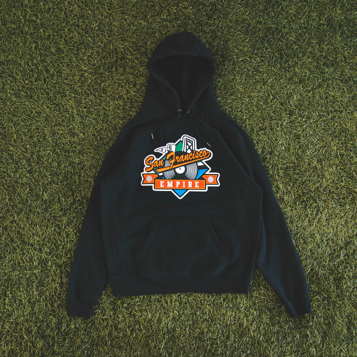 Empire Merch EMPIRE - 415 Day Hoodie (Black)