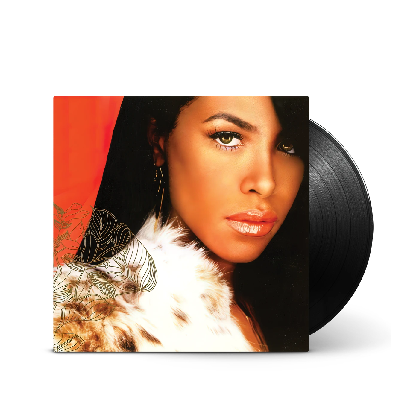  Aaliyah - I Care 4 U Vinyl
